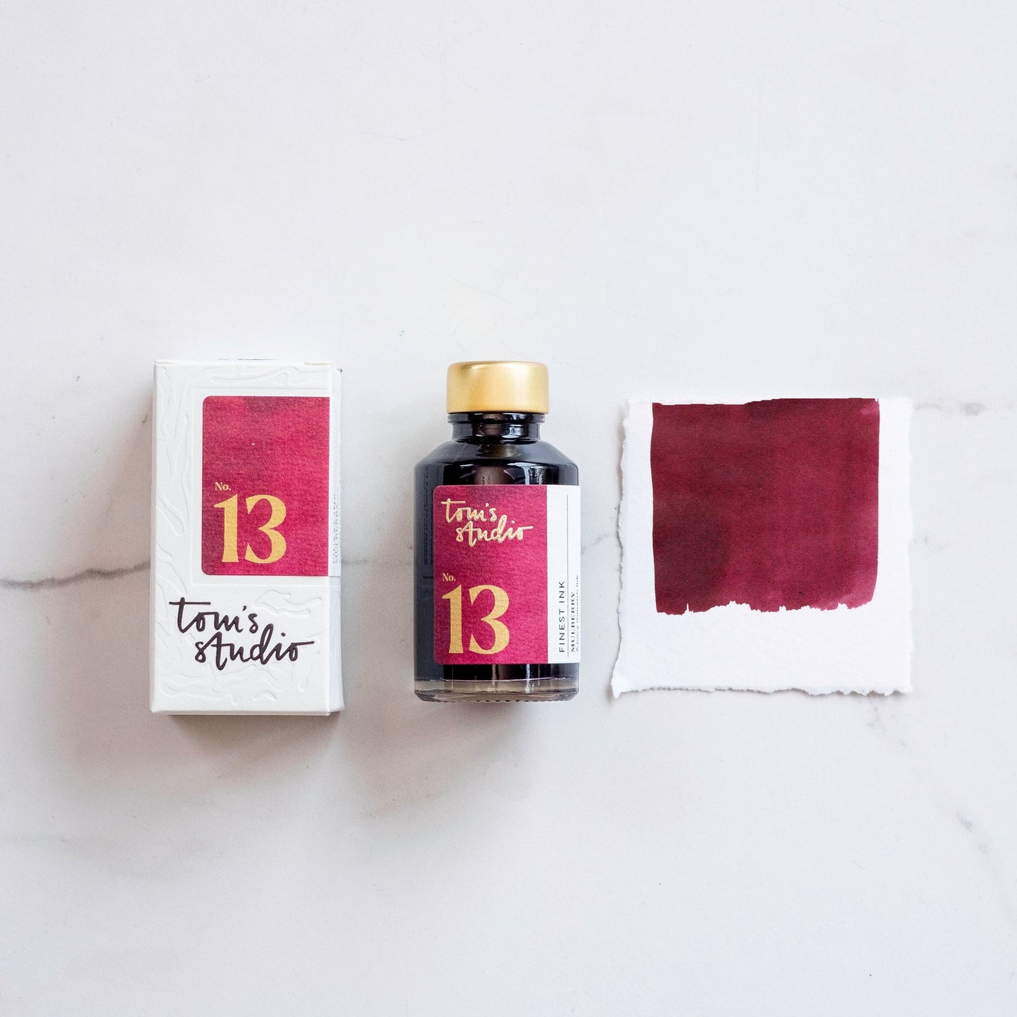 The Wren - Fountain Pen Ink