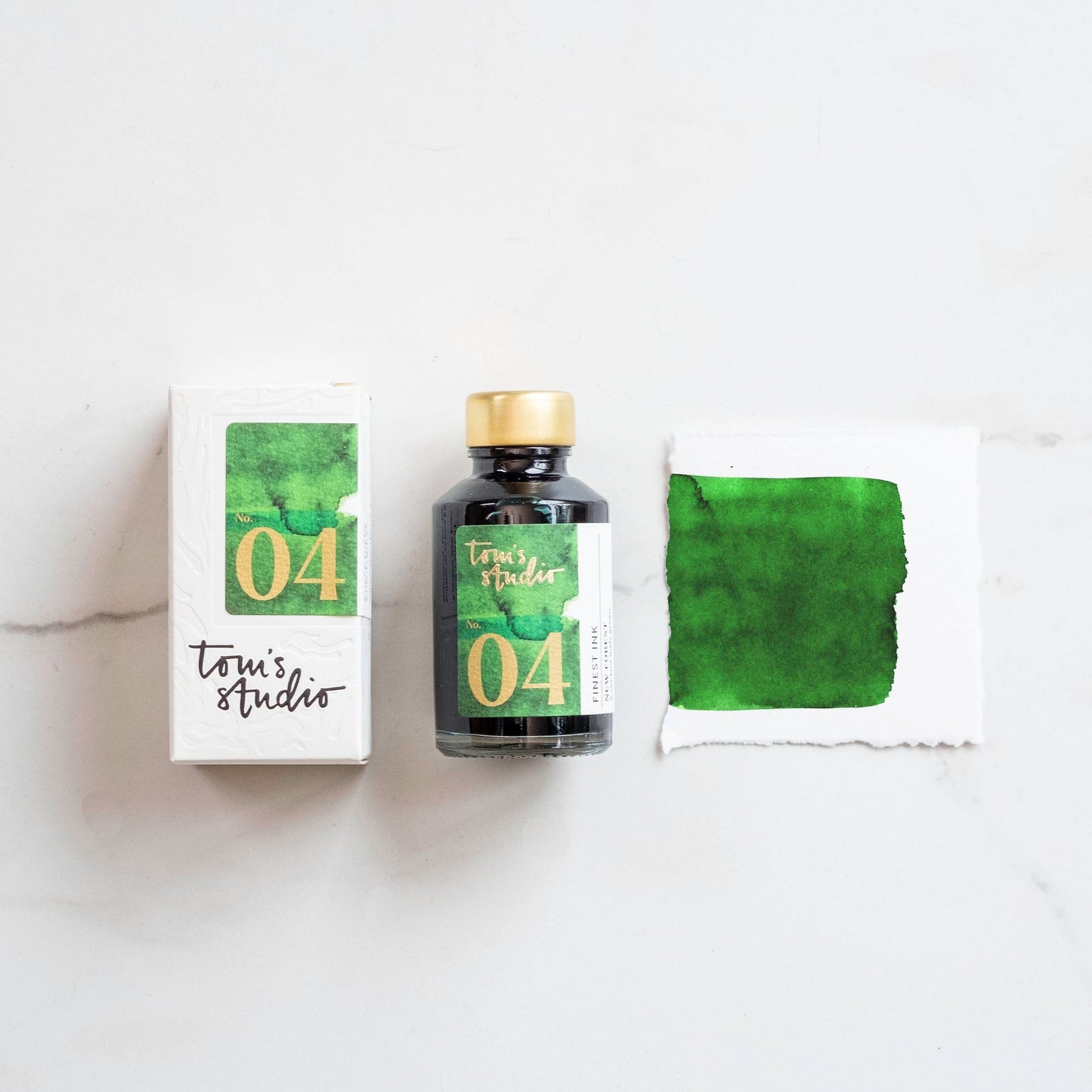 The Wren - Fountain Pen Ink