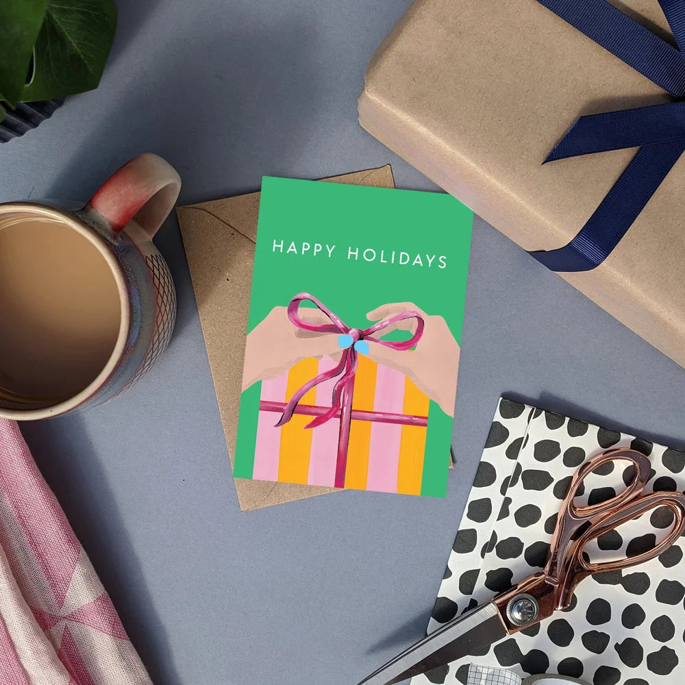 Happy Holidays