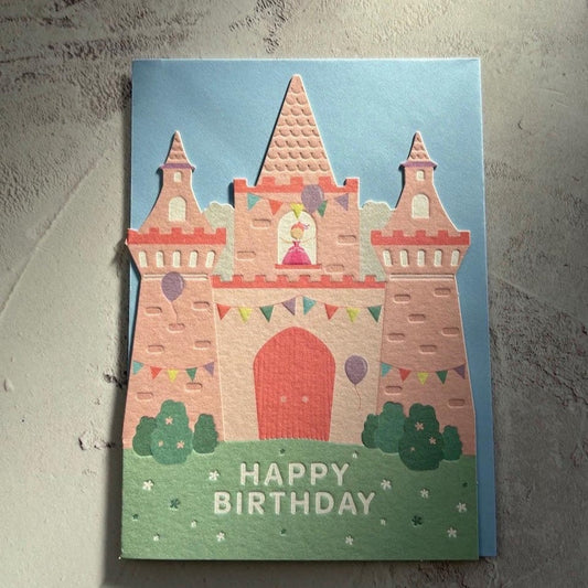 Princess Castle Birthday