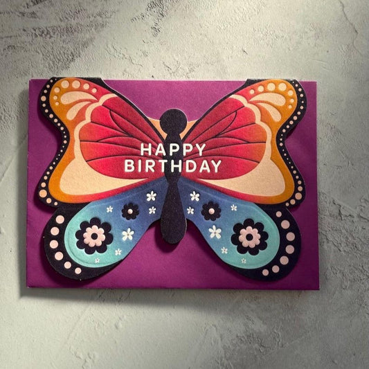 Butterfly Birthday