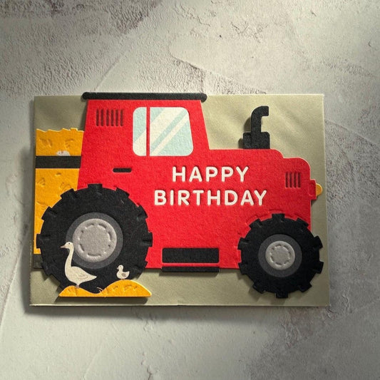Tractor Birthday