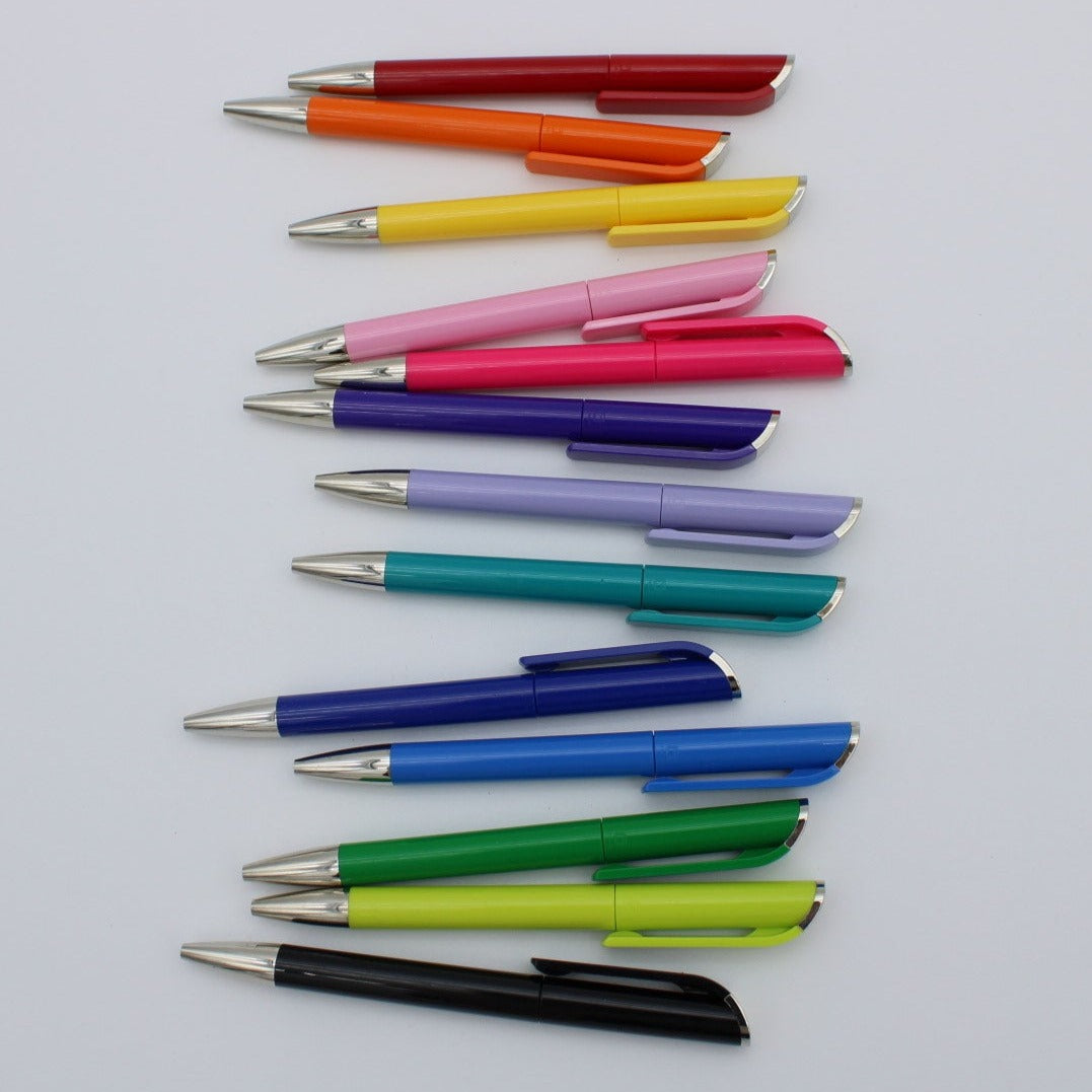 Personalised boxed set of 1 Pen & 2 Pencils