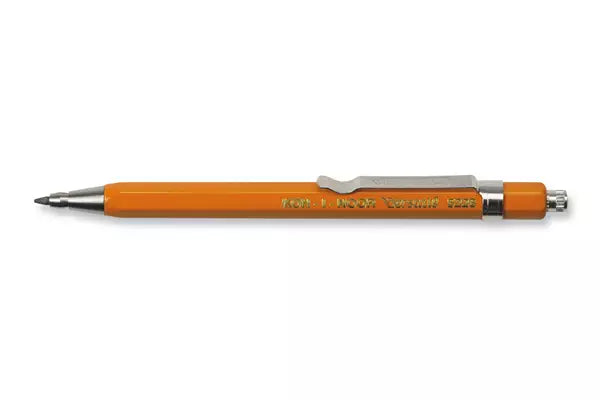 Short Mechanical Leadholder 2.0 Yellow 5228 – Pencil Me In