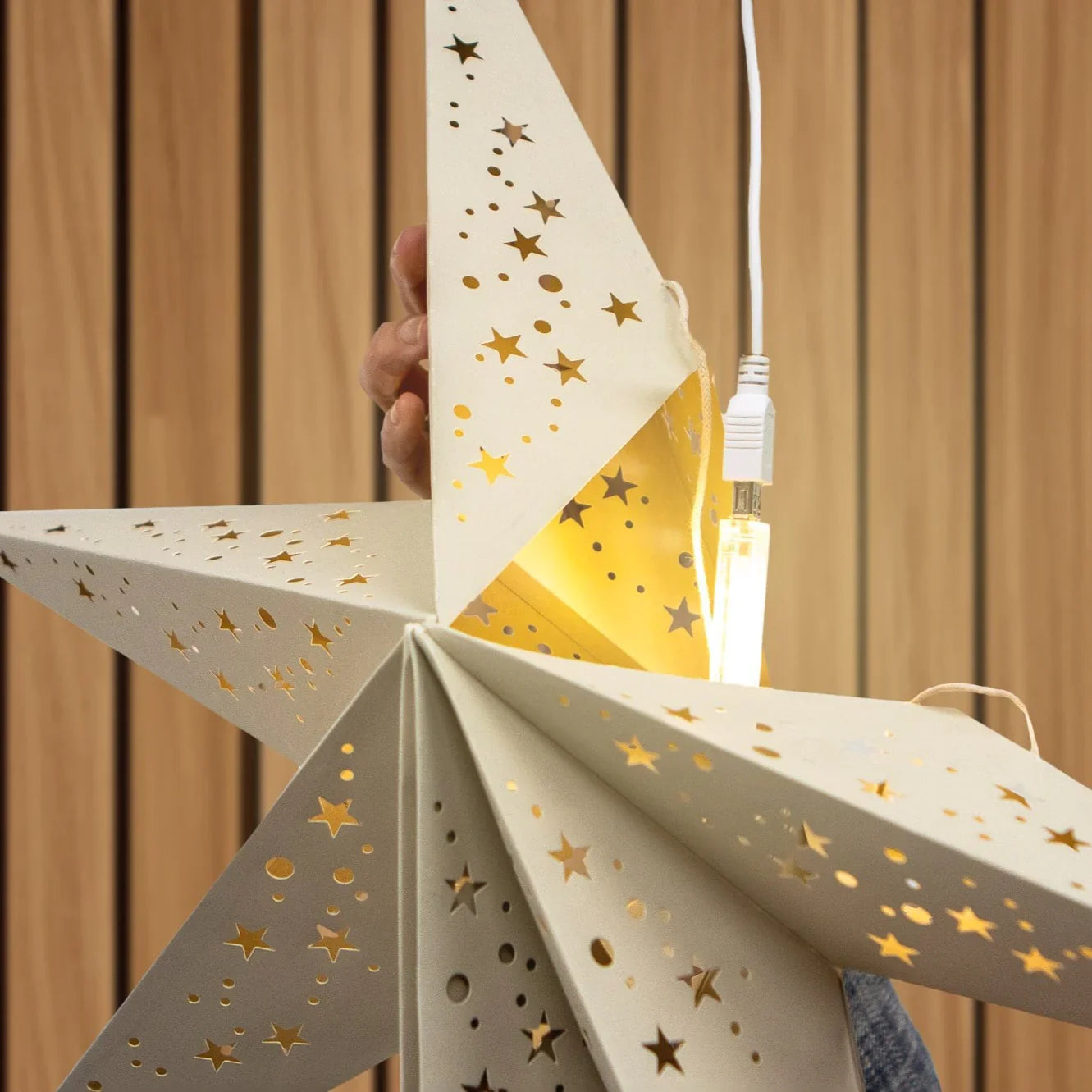 USB LED Light (with 4 meter cable)