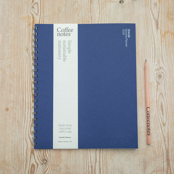 Monthly Planner 2026 - 3 Colours