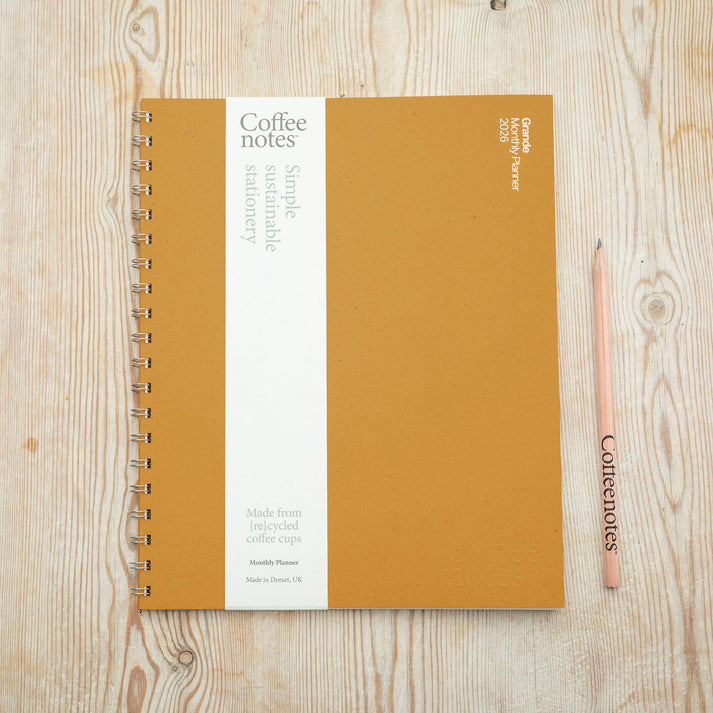 Monthly Planner 2026 - 3 Colours