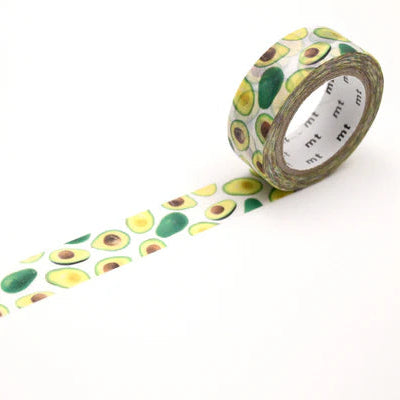 Avocado Washi Tape