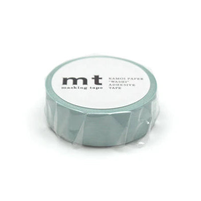 Pastel Turquoise Washi Tape