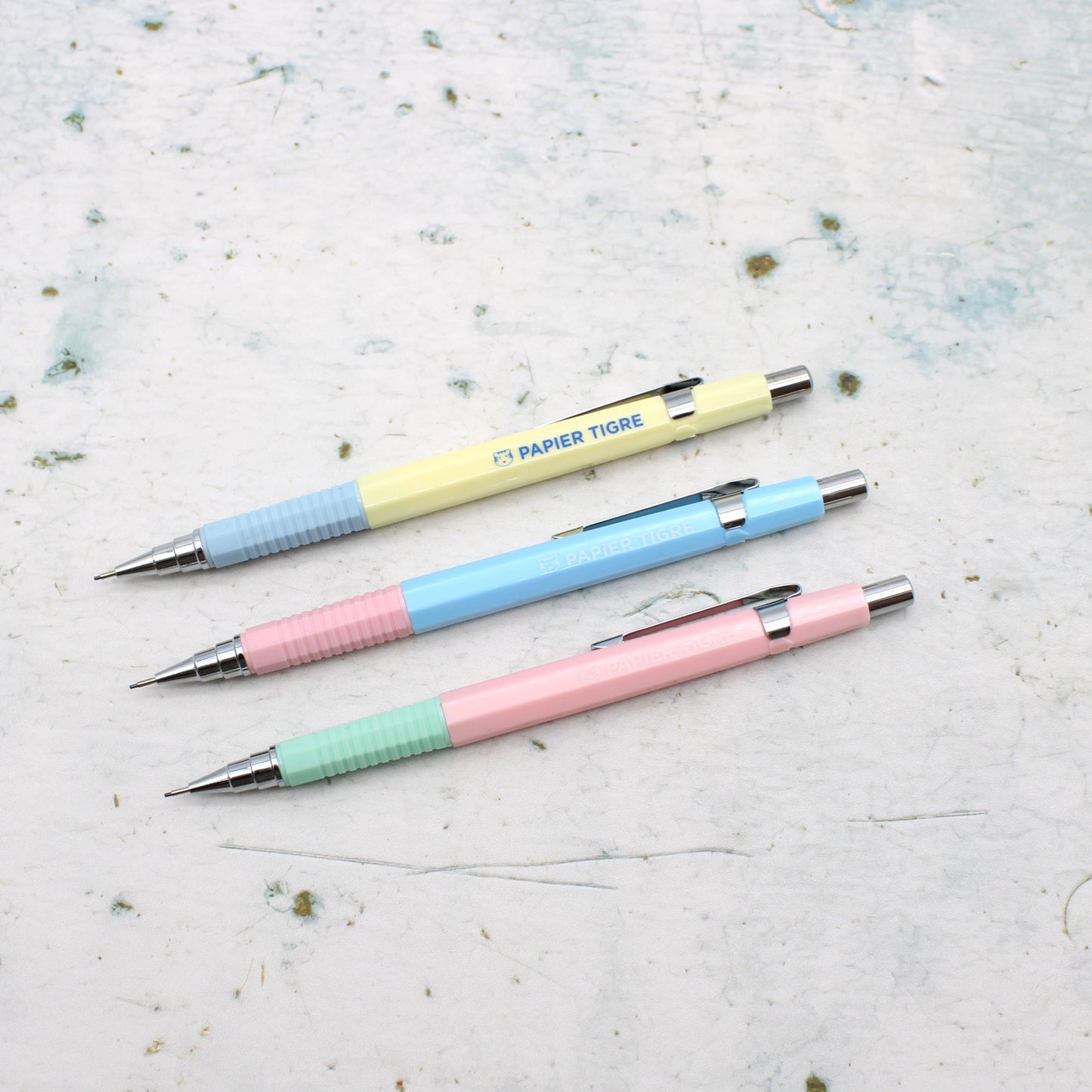 Paper Tigre Mechanical Pencil - 3 colours available