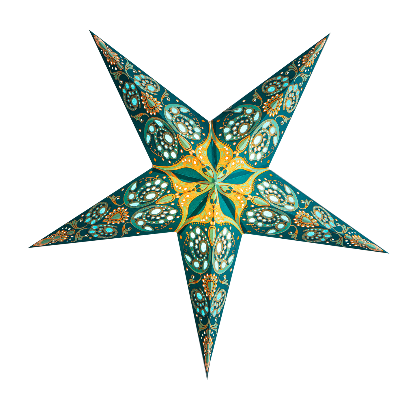 Patterned Star lights - 7 variants