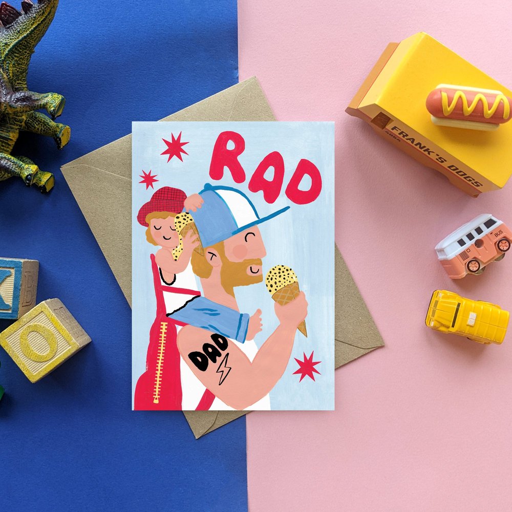 Rad Dad
