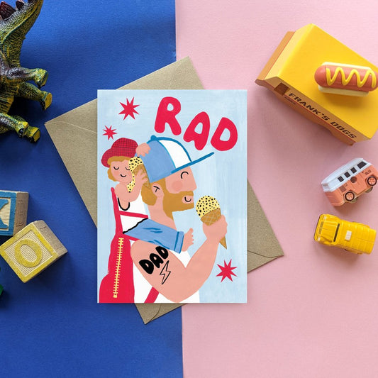 Rad Dad