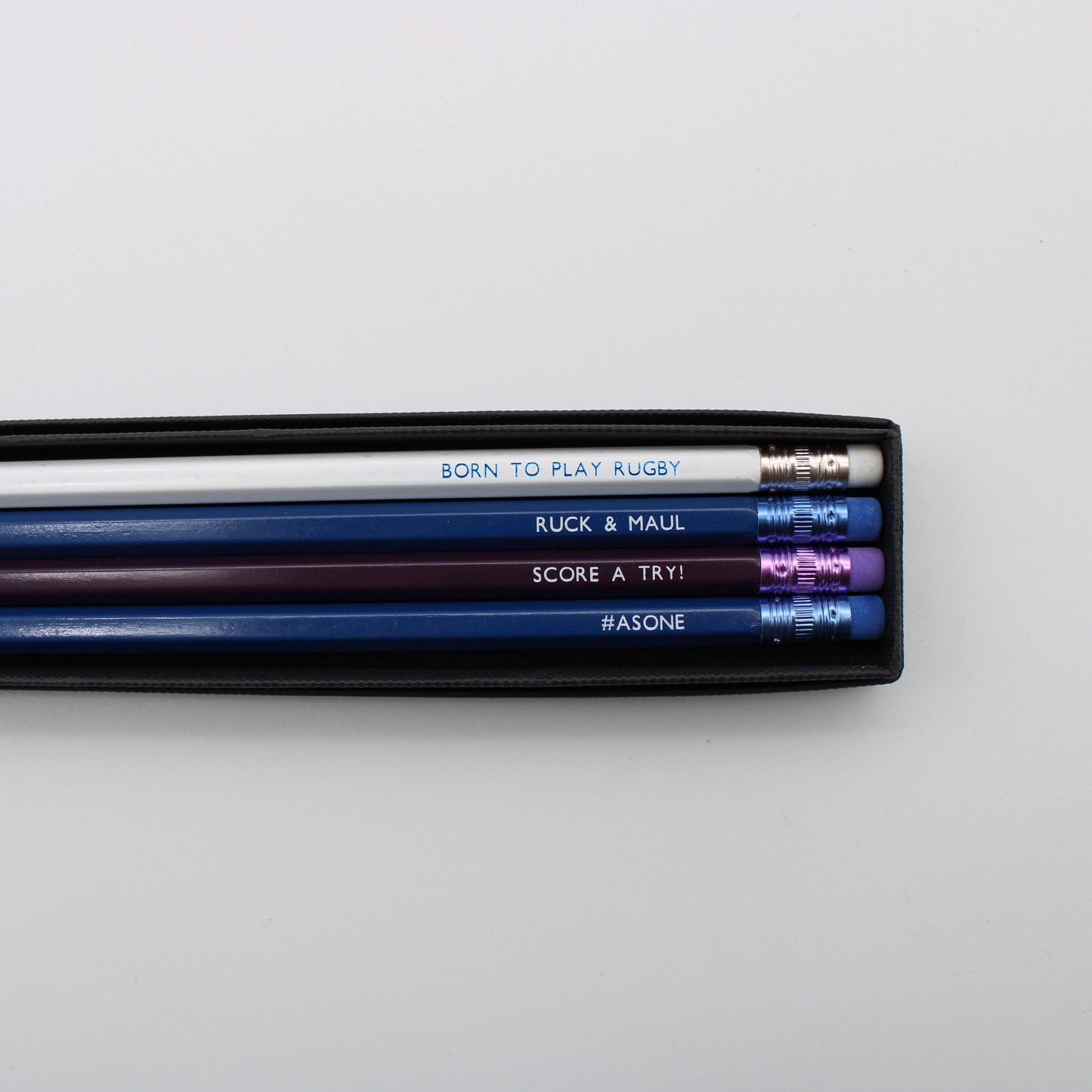 Born to play rugby - Scotland Pencil Set
