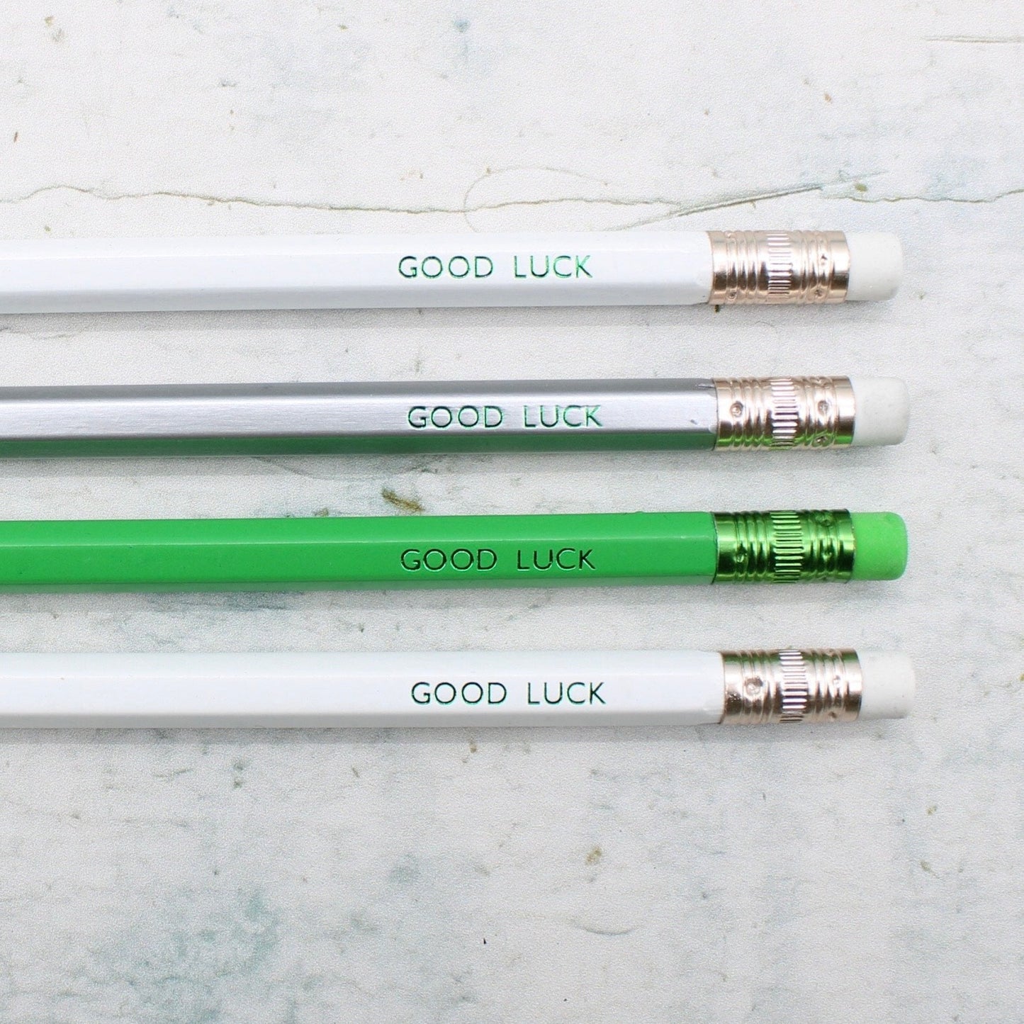 Printed Pencil - Good Luck