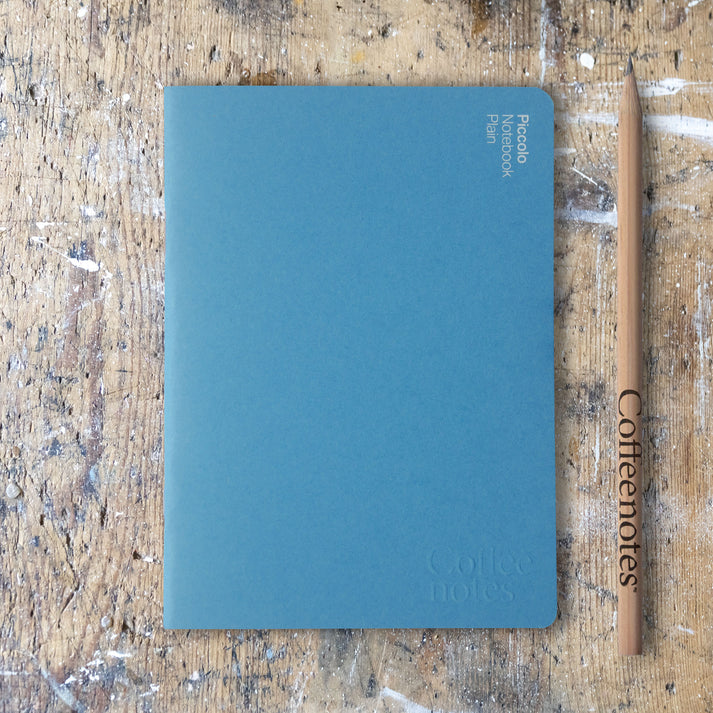 Piccolo Notebook - 12 Colours - Grid Dot/Lined/Plain