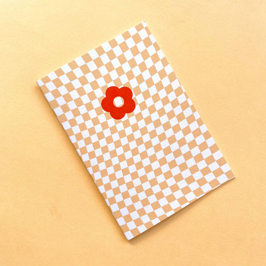 Flower Mini Card