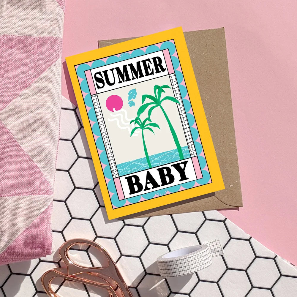 Summer Baby