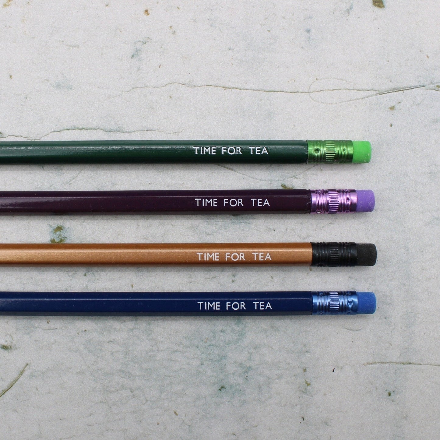 Printed Pencil - Time For Tea