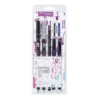 A tombow beginners lettering set from the Pencil Me In stationery shop.