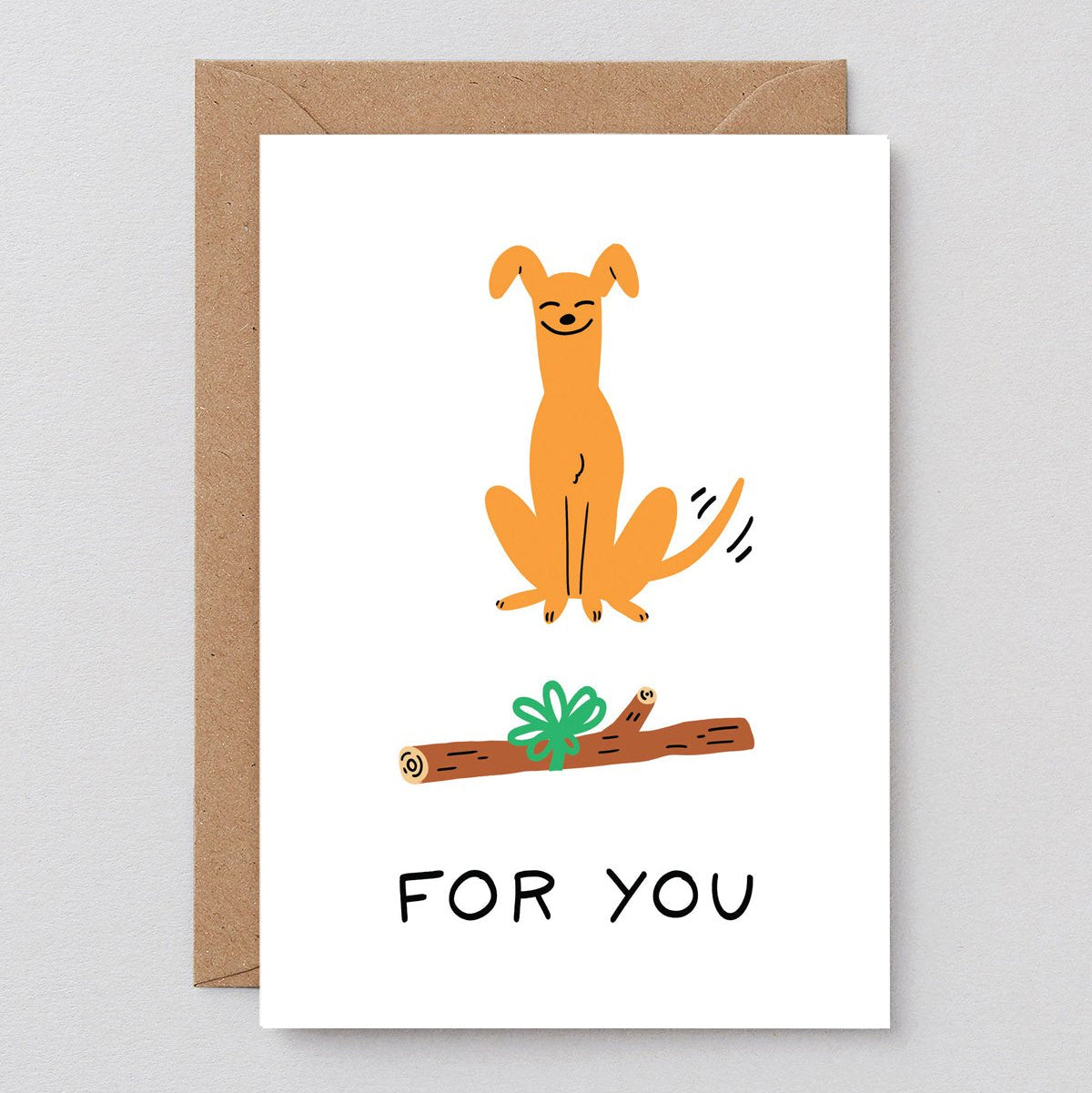 For You Card