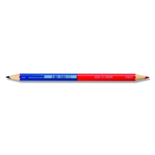 Editing Pencils Red & Blue