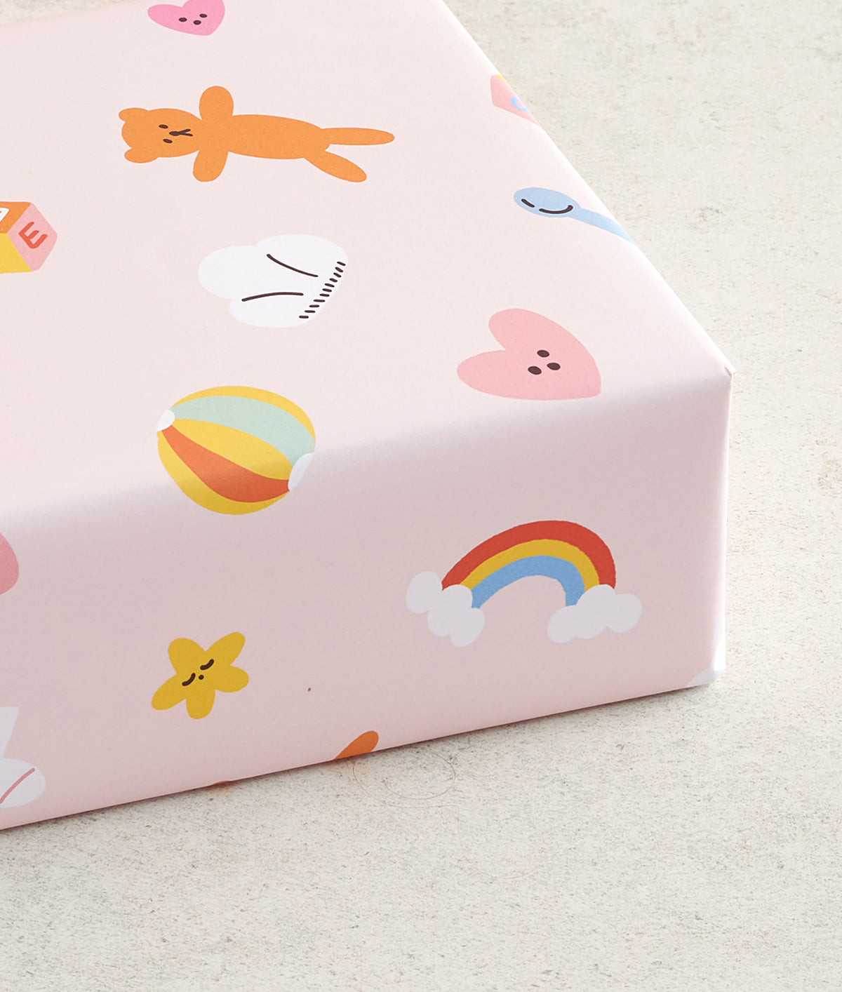 Baby Fun Wrapping Paper