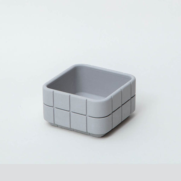 Jesmonite Tile Square Pot