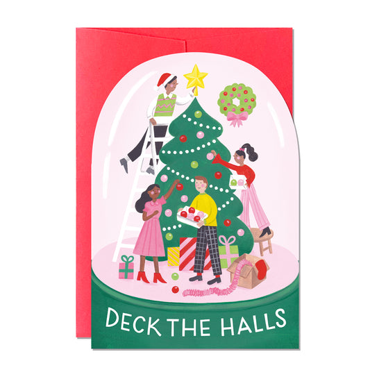 Deck the halls