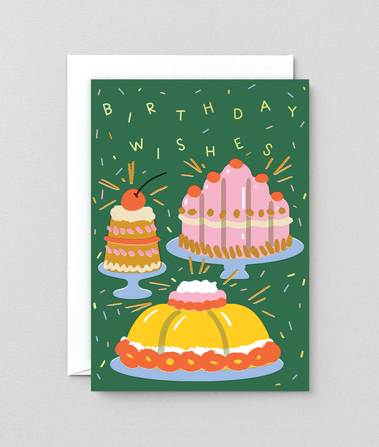 Birthday Wishes