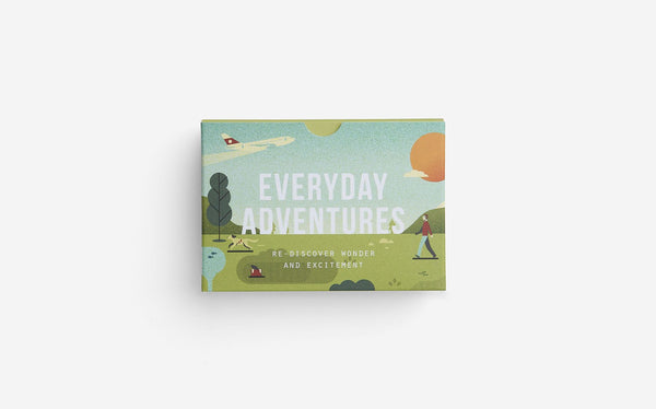 Everyday Adventures Prompt Cards