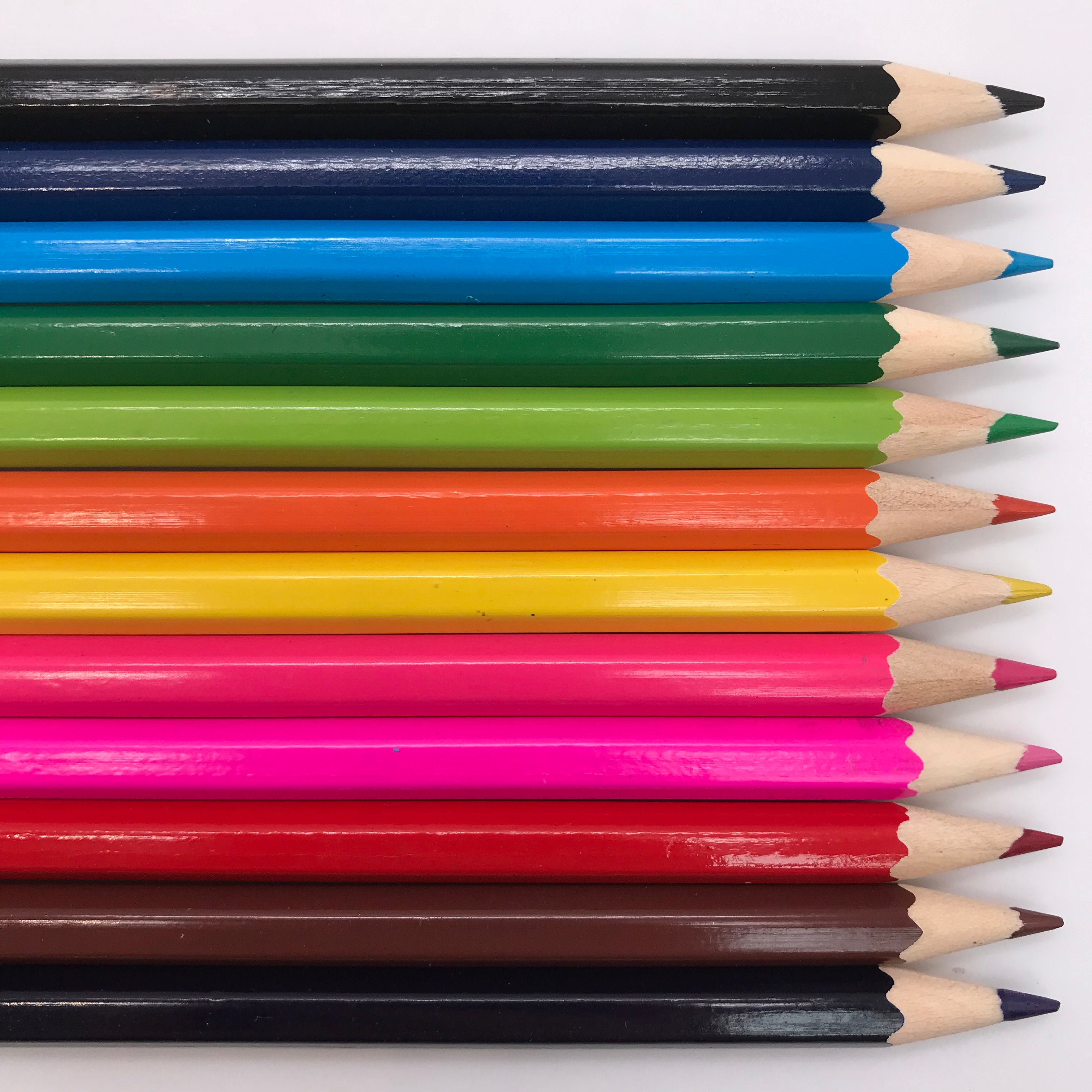 Colouring Pencils – Pencil Me In