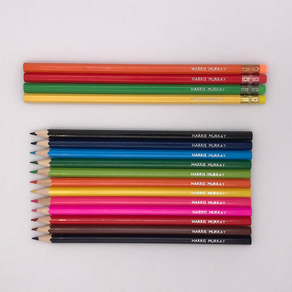 Personalised Pencil Service