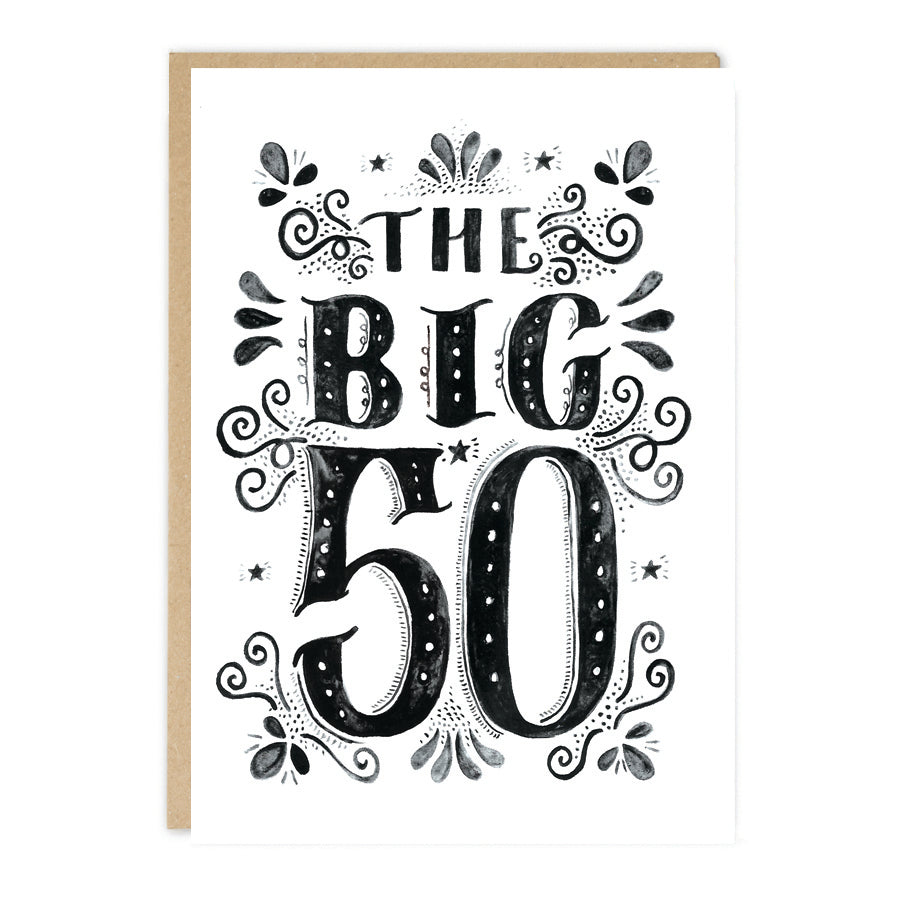 The Big Fifty