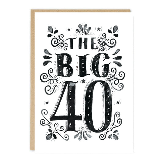 The Big Forty