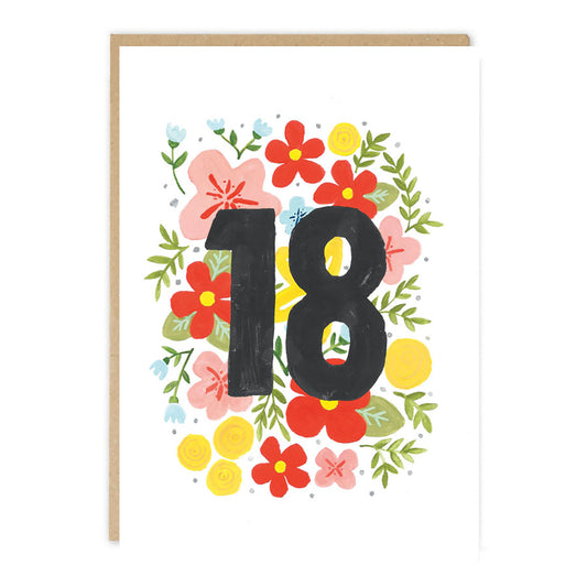 Eighteen