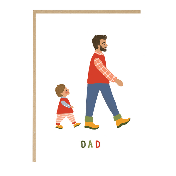 Father and Son
