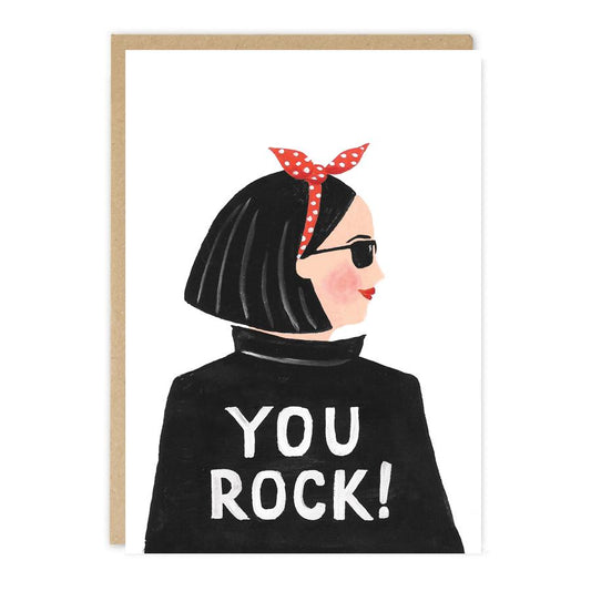 You Rock!