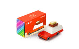 A candycar Luggage Wagon toy from the Pencil Me In stationery shop