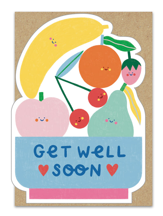 Get Well Soon Fruit