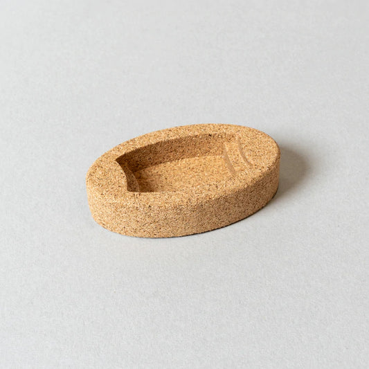 Cork Base for Høvel sharpener
