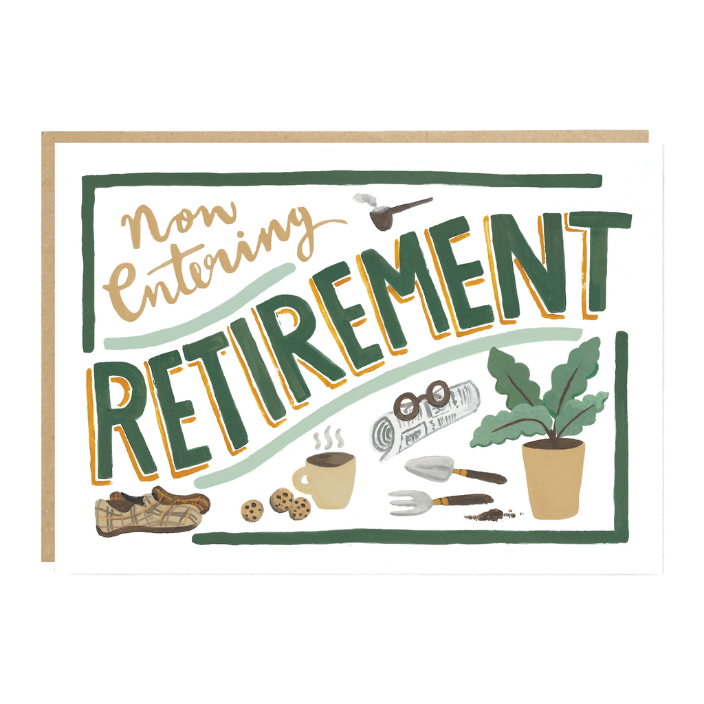 Entering Retirement