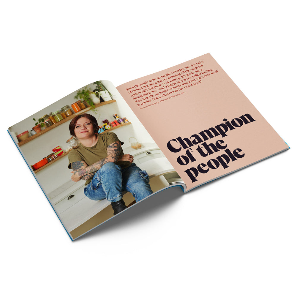 Positive News Magazine Issue 112 2023