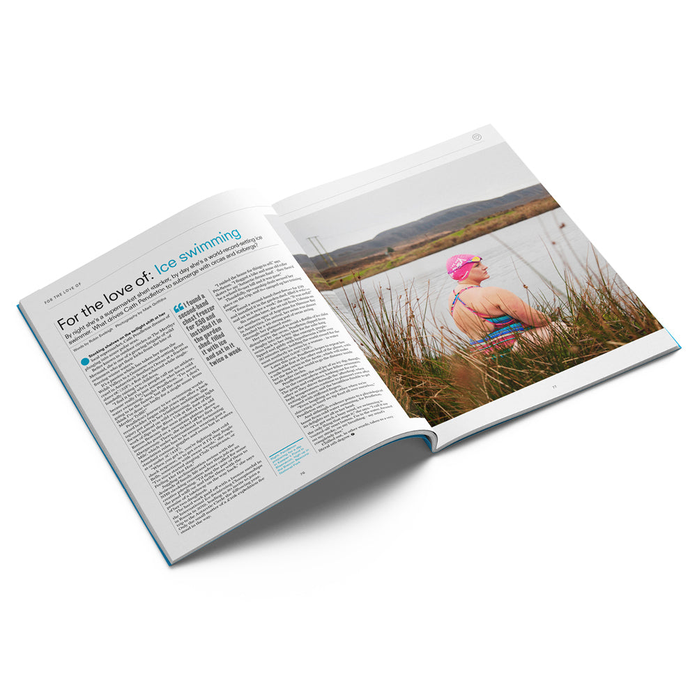 Positive News Magazine Issue 112 2023