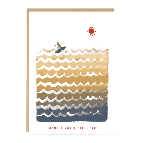 Have a Swell Birthday