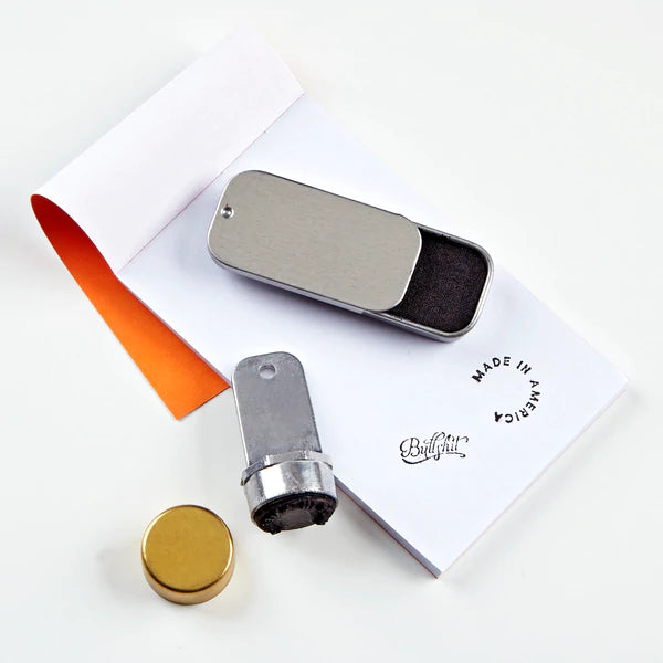 Thumbstamp and Mini Ink Pad Set