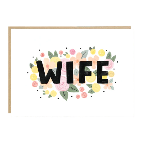 Wife