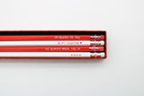 Valentines Pencil Set - XOXO