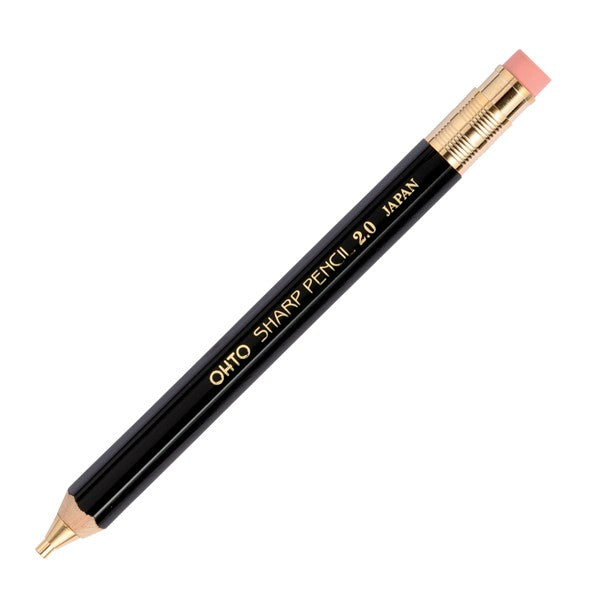 OHTO WIDE Mechanical Pencil 2.0mm