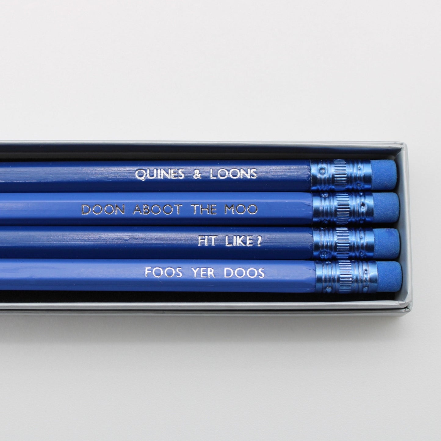 Doric Pencil Set